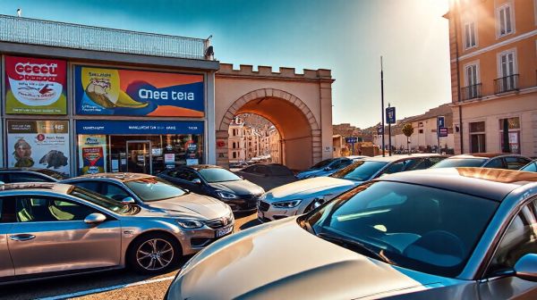 Comparatif des meilleures agences de location de voiture à Montpellier