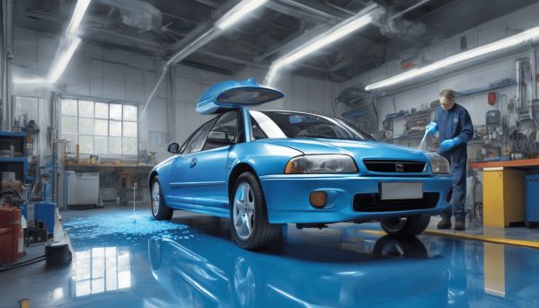 Inconvénients méconnus de l’AdBlue dans votre voiture
