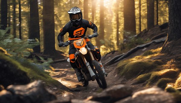 Optimiser sa protection moto trial enduro pour rouler en sécurité