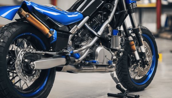 Protéger son moteur de moto trial pour une sécurité optimale