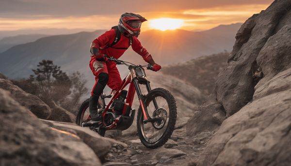 Quel accessoire moto trial professionnel choisir pour progresser ?
