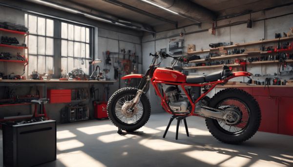 Quels accessoires indispensables pour le moto trial ?