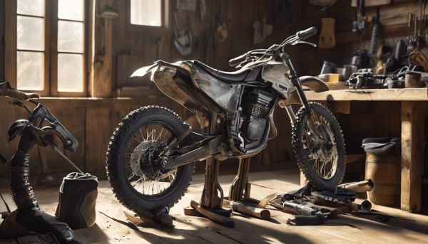 Quels accessoires pour améliorer votre équipement de moto trial ?
