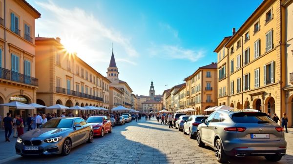 Top 5 des loueurs de location de voiture à Montpellier