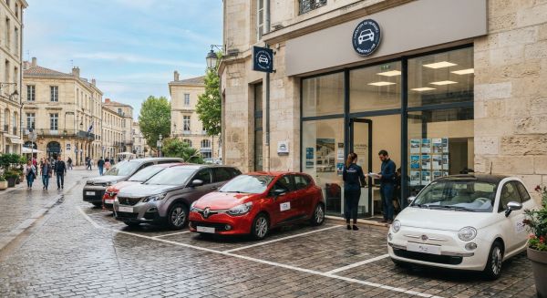 Top 5 des loueurs de location de voiture à Montpellier