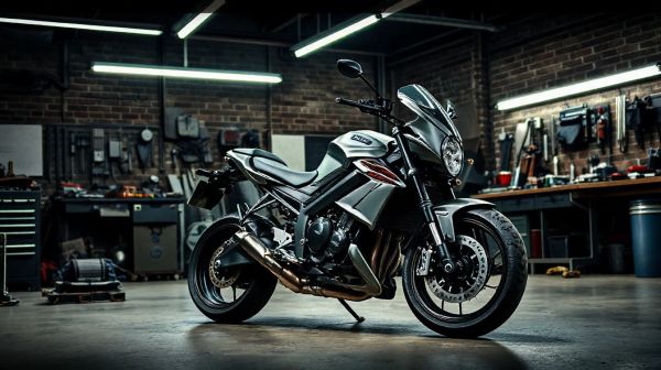 Top astuces pour rehausser le style de votre moto avec un kit déco Kawasaki