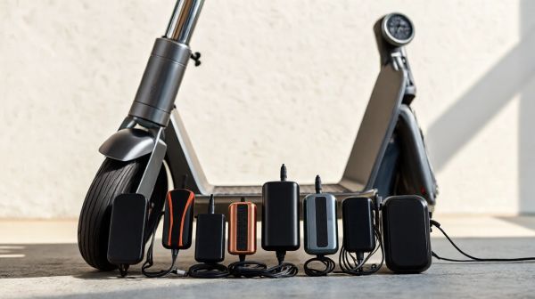 Top chargeurs pour trottinettes Urbanglide à ne pas manquer