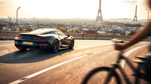 Top circuits et véhicules pour une conduite sportive à Paris