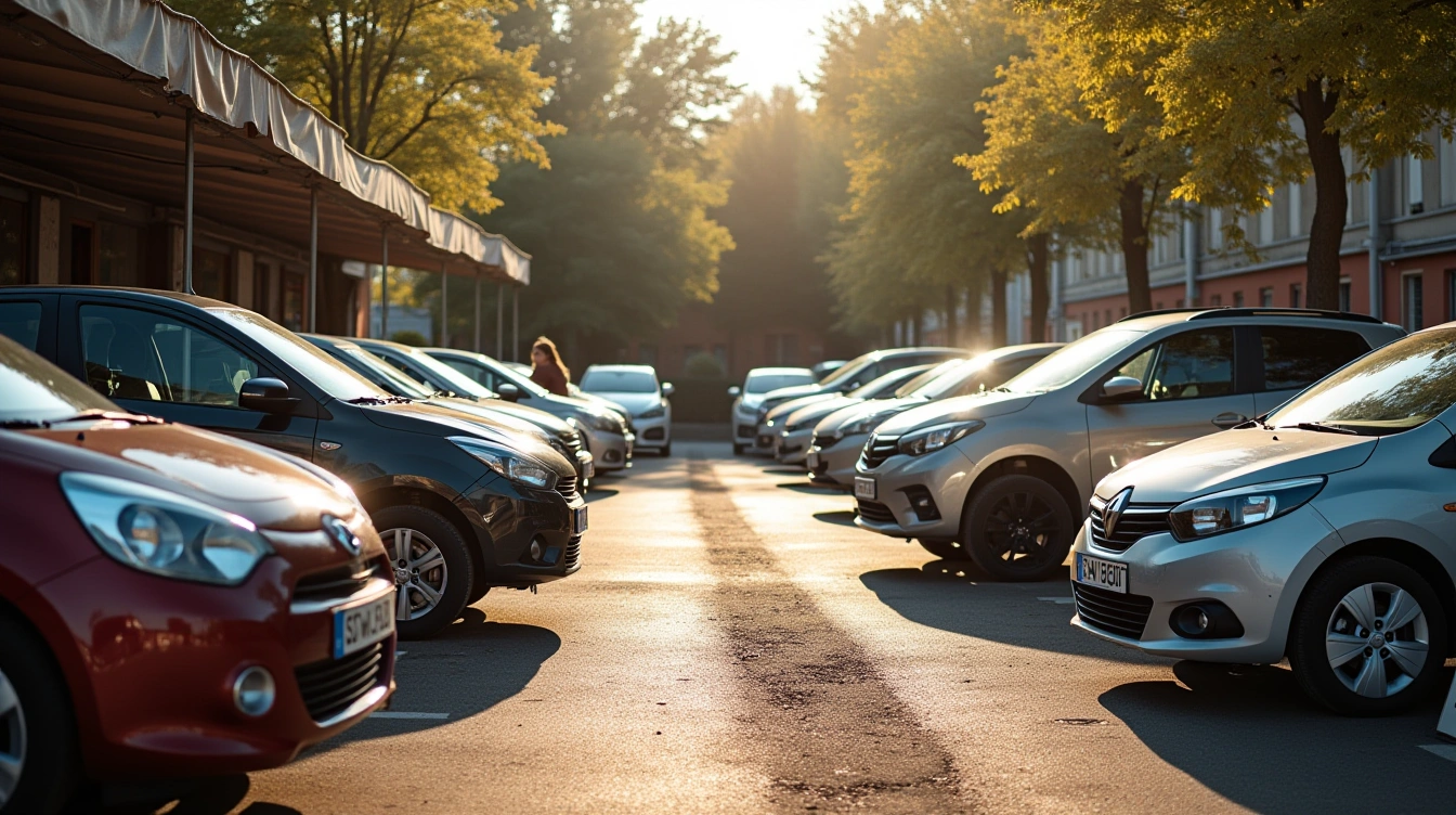 Vos questions sur l'achat de véhicules d'occasion